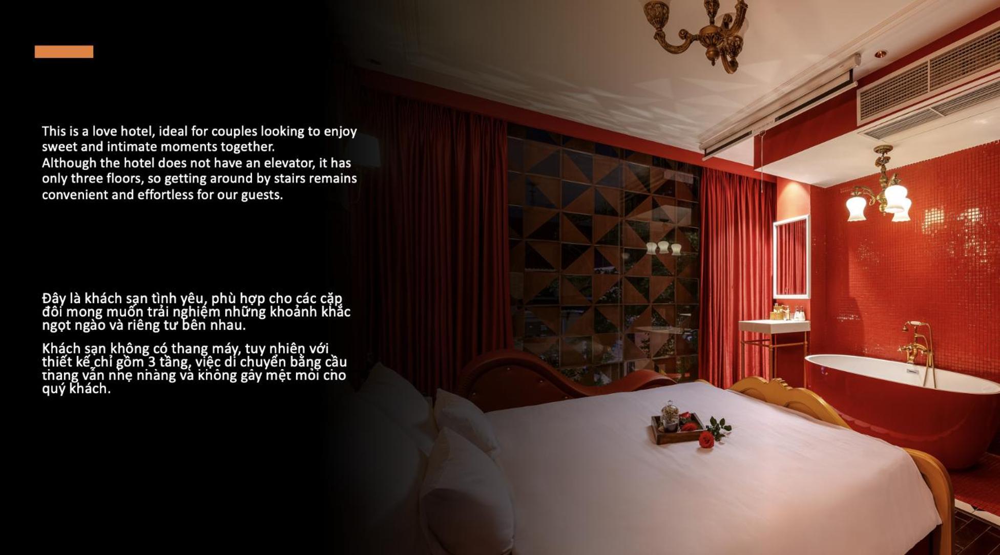 Secret Garden Hotel Ho Chi Minh City Exterior photo